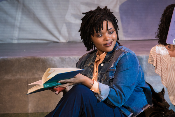 Photos: Get A First Look At TJ LOVES SALLY 4 EVER At Theatre Horizon 