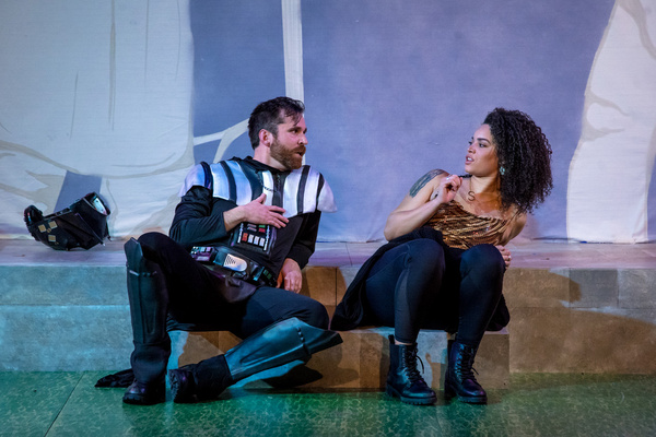 Photos: Get A First Look At TJ LOVES SALLY 4 EVER At Theatre Horizon Image