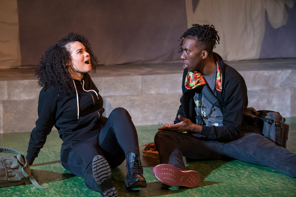 Photos: Get A First Look At TJ LOVES SALLY 4 EVER At Theatre Horizon Image
