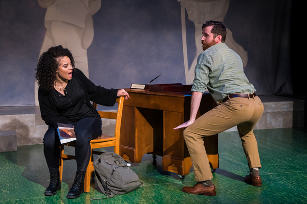 Photos: Get A First Look At TJ LOVES SALLY 4 EVER At Theatre Horizon 