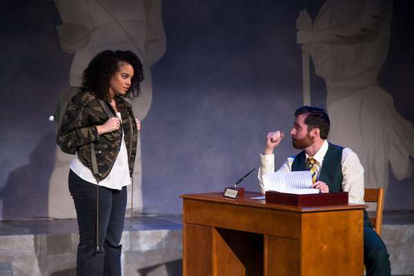Photos: Get A First Look At TJ LOVES SALLY 4 EVER At Theatre Horizon Image
