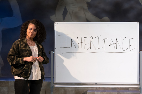 Photos: Get A First Look At TJ LOVES SALLY 4 EVER At Theatre Horizon Image