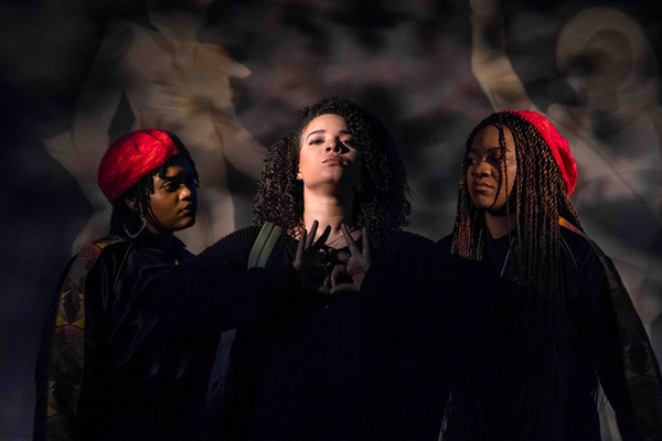 Photos: Get A First Look At TJ LOVES SALLY 4 EVER At Theatre Horizon Image