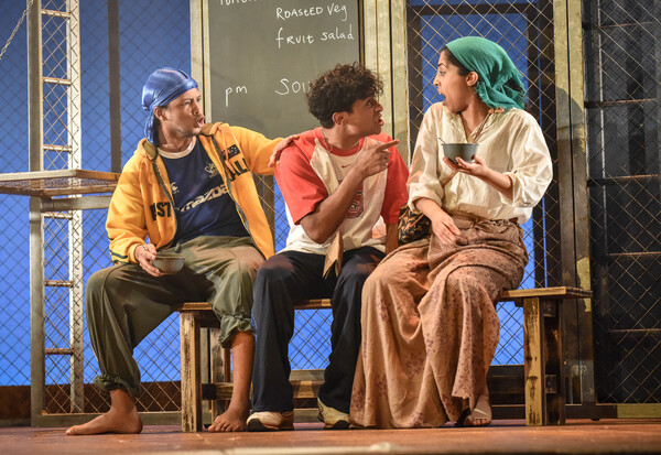 Photos: Pilot Theatre Presents THE BONE SPARROW Image