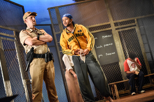 Photos: Pilot Theatre Presents THE BONE SPARROW Image