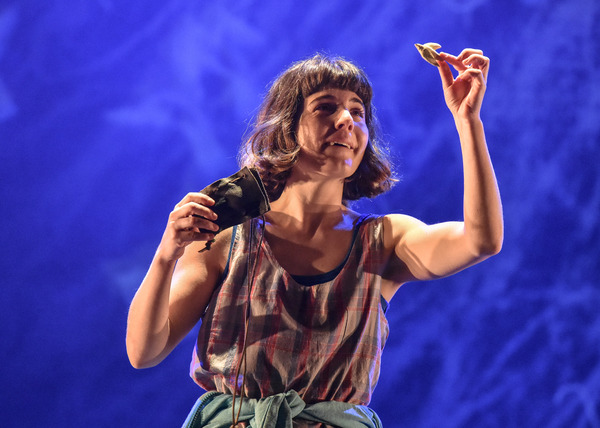 Photos: Pilot Theatre Presents THE BONE SPARROW Image
