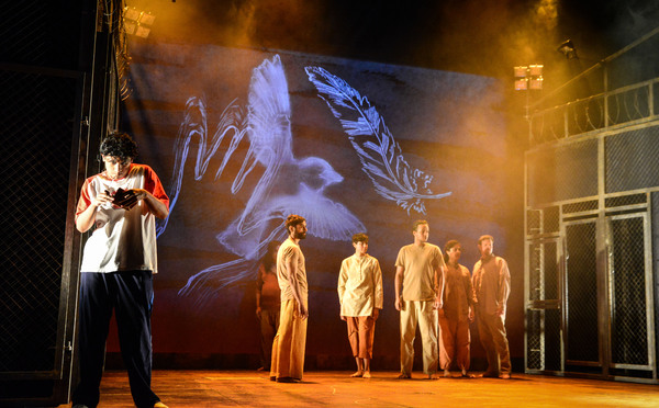 Photos: Pilot Theatre Presents THE BONE SPARROW Image