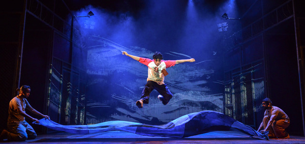 Photos: Pilot Theatre Presents THE BONE SPARROW Image