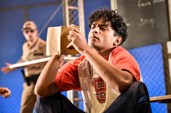 Photos: Pilot Theatre Presents THE BONE SPARROW Image