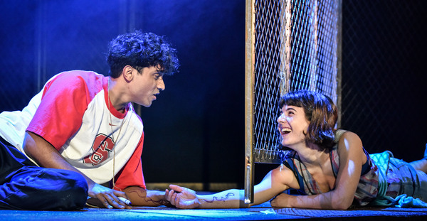 Photos: Pilot Theatre Presents THE BONE SPARROW Image