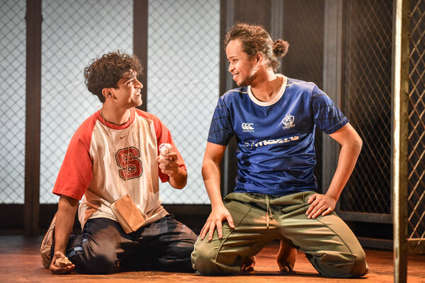 Photos: Pilot Theatre Presents THE BONE SPARROW Image