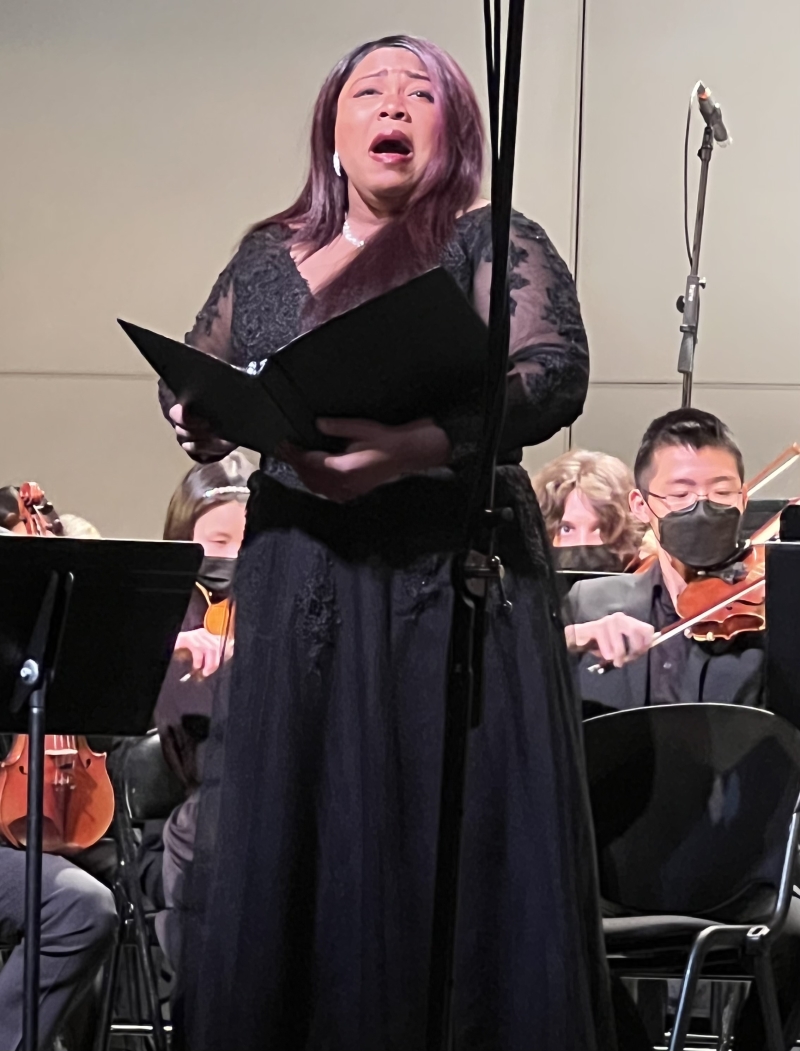 Review: A CONCERT FOR PEACE  at Union County Performing Arts Center Image