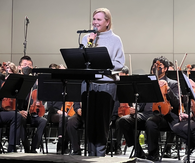 Review: A CONCERT FOR PEACE  at Union County Performing Arts Center Image