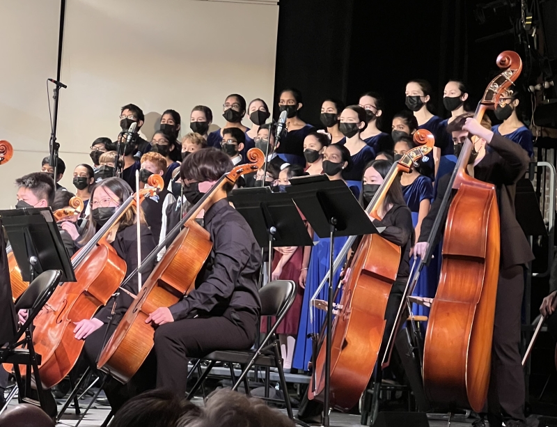 Review: A CONCERT FOR PEACE  at Union County Performing Arts Center Image