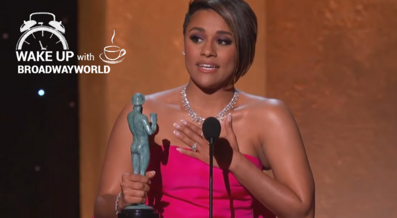 Wake Up With BWW 3/1: SAG Awards, FOR COLORED GIRLS... Casting, and More! Image