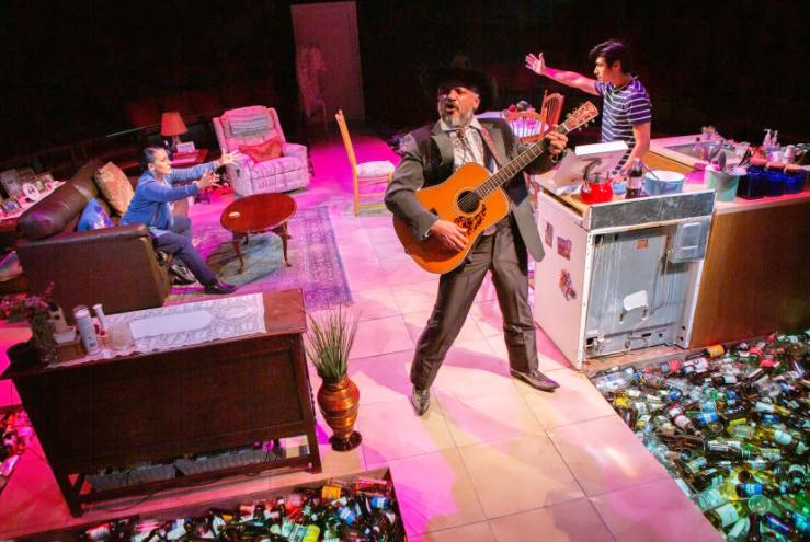 Review: EL BORRACHO brings laughter, love, and some tears at The Old Globe 