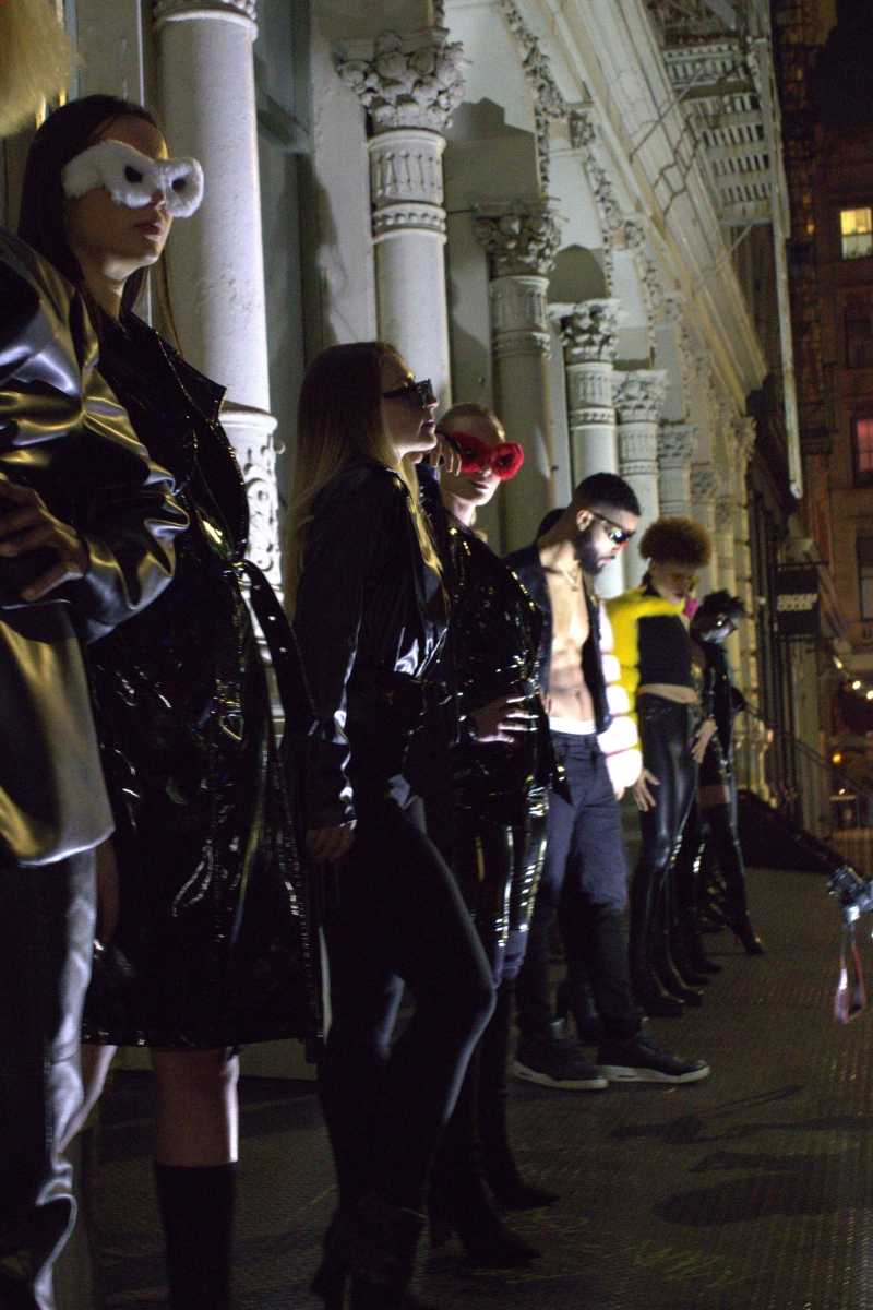 Student Blog: My New York Fashion Week Experience Image