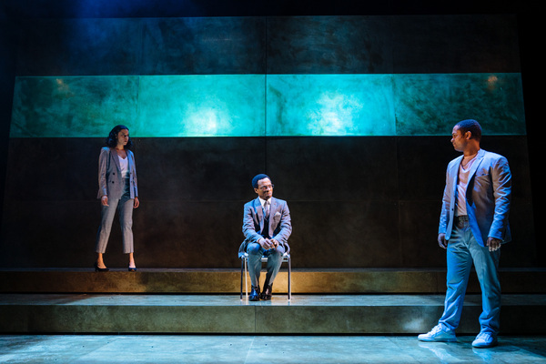 Photos: First Look at Kit Harington & More in HENRY V at Donmar Warehouse Image