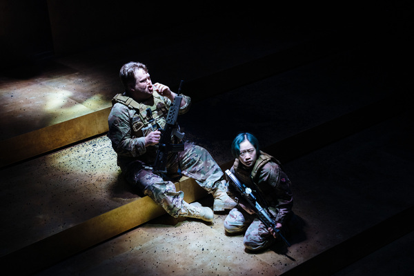 Photos: First Look at Kit Harington & More in HENRY V at Donmar Warehouse Image