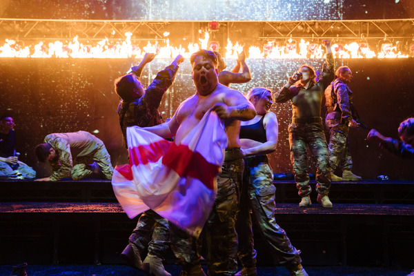 Photos: First Look at Kit Harington & More in HENRY V at Donmar Warehouse Image