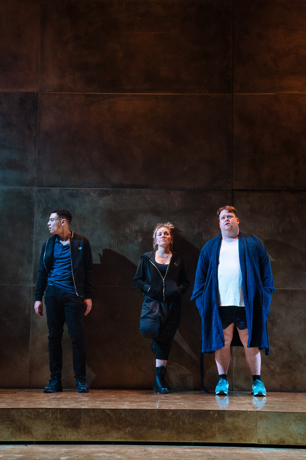 Photos: First Look at Kit Harington & More in HENRY V at Donmar Warehouse Image