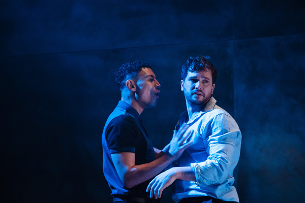 Photos: First Look at Kit Harington & More in HENRY V at Donmar Warehouse Image