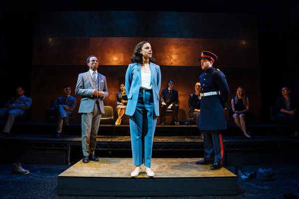 Photos: First Look at Kit Harington & More in HENRY V at Donmar Warehouse Image