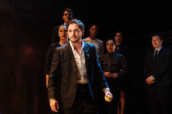 Photos: First Look at Kit Harington & More in HENRY V at Donmar Warehouse Image