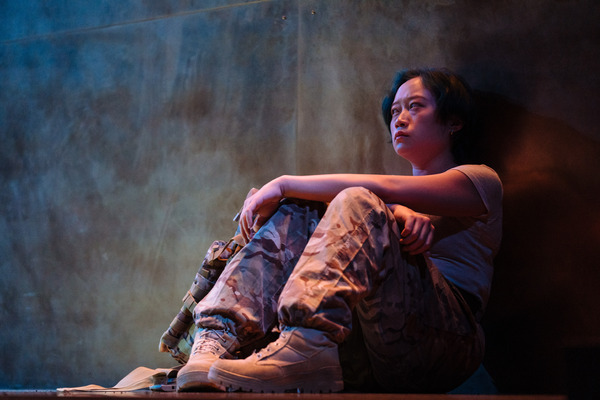 Photos: First Look at Kit Harington & More in HENRY V at Donmar Warehouse Image