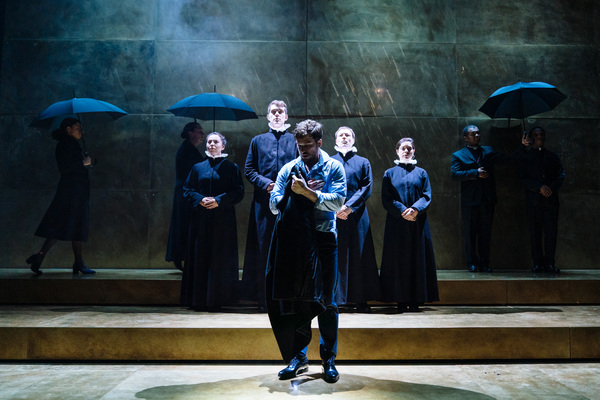 Photos: First Look at Kit Harington & More in HENRY V at Donmar Warehouse Image