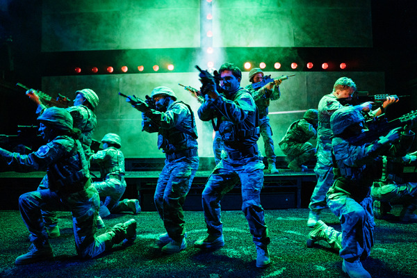 Photos: First Look at Kit Harington & More in HENRY V at Donmar Warehouse Image