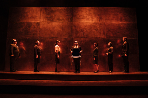 Photos: First Look at Kit Harington & More in HENRY V at Donmar Warehouse Image