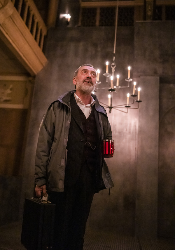 Photos: First Look at THE MERCHANT OF VENICE at the Sam Wanamaker Playhouse Image