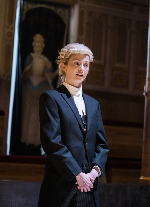 Photos: First Look at THE MERCHANT OF VENICE at the Sam Wanamaker Playhouse 