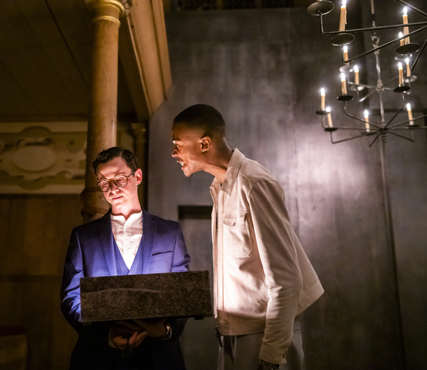 Photos: First Look at THE MERCHANT OF VENICE at the Sam Wanamaker Playhouse 