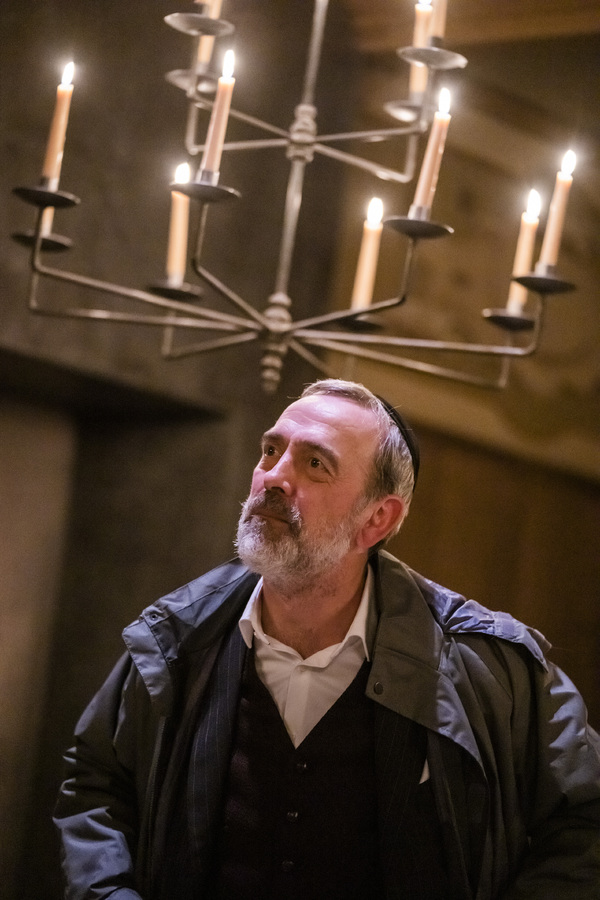Photos: First Look at THE MERCHANT OF VENICE at the Sam Wanamaker Playhouse Image