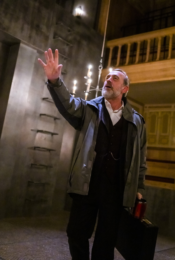 Photos: First Look at THE MERCHANT OF VENICE at the Sam Wanamaker Playhouse Image