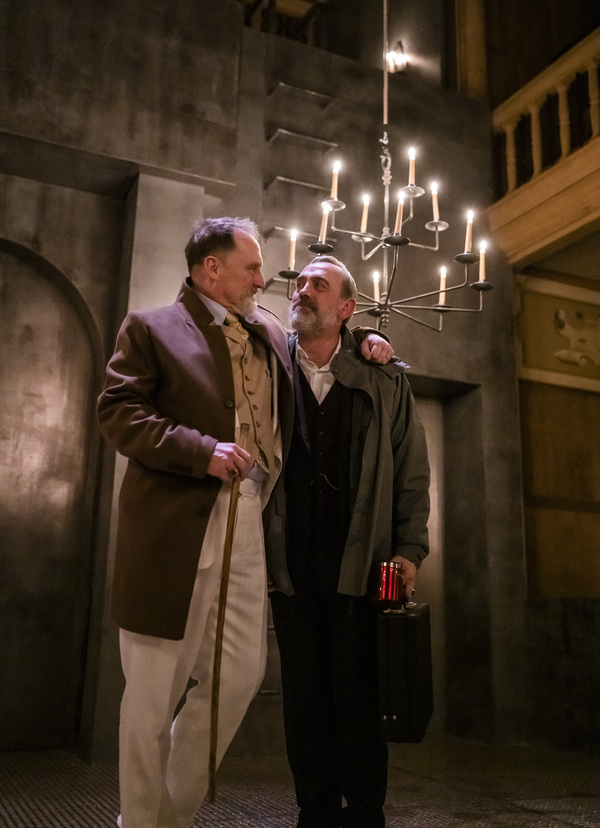 Photos: First Look at THE MERCHANT OF VENICE at the Sam Wanamaker Playhouse Image