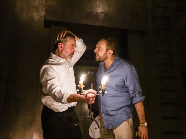 Photos: First Look at THE MERCHANT OF VENICE at the Sam Wanamaker Playhouse Image