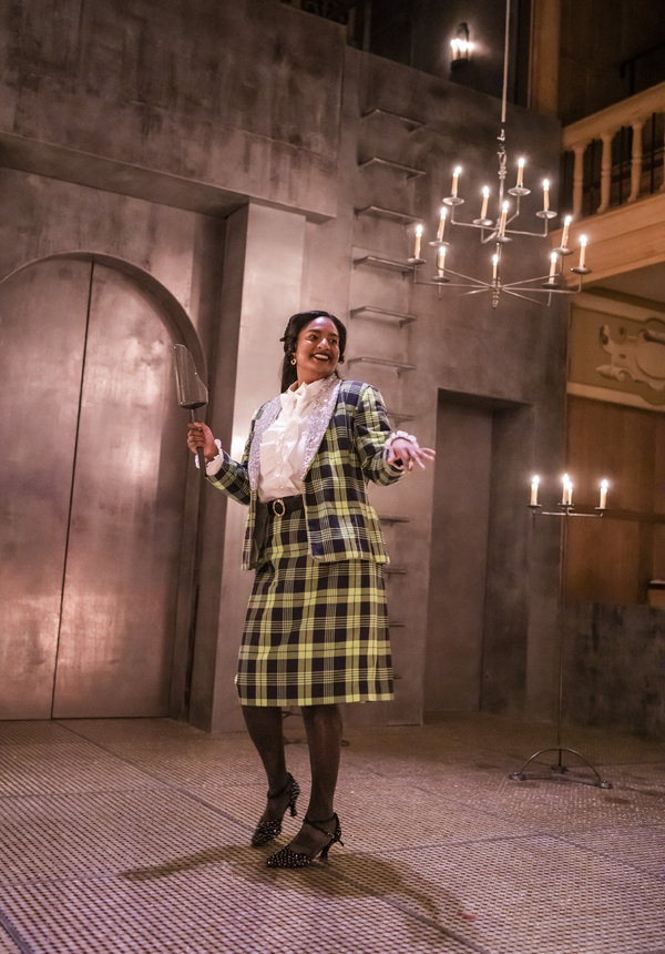 Photos: First Look at THE MERCHANT OF VENICE at the Sam Wanamaker Playhouse Image