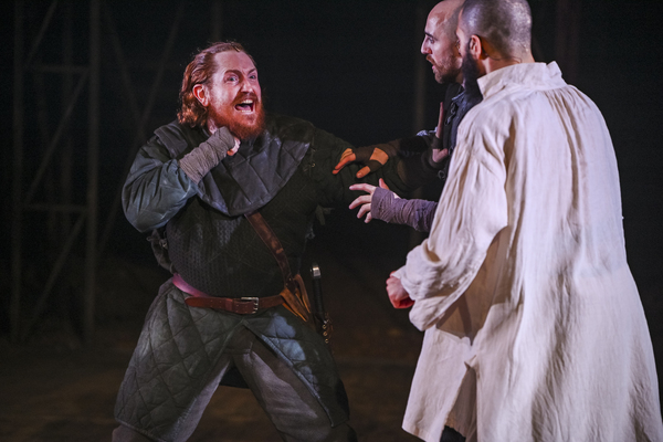 Photos: First Look at MACBETH at Leeds Playhouse Image