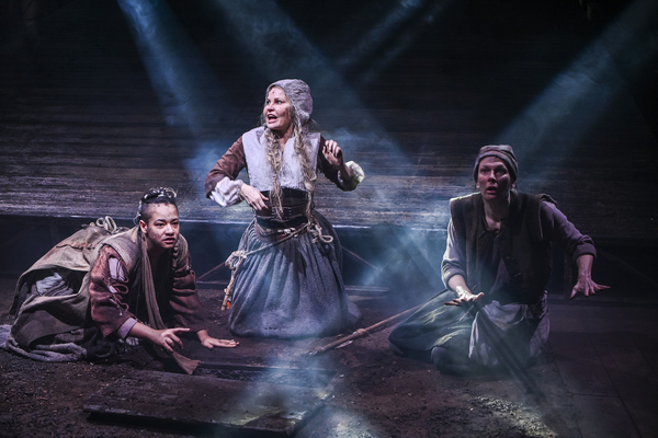 Photos: First Look at MACBETH at Leeds Playhouse Image