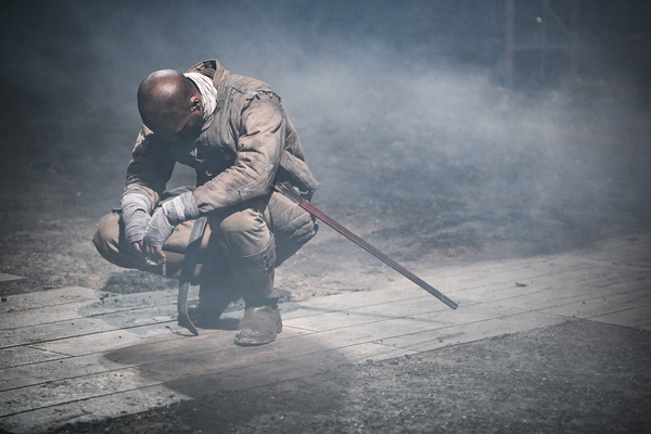 Photos: First Look at MACBETH at Leeds Playhouse Image