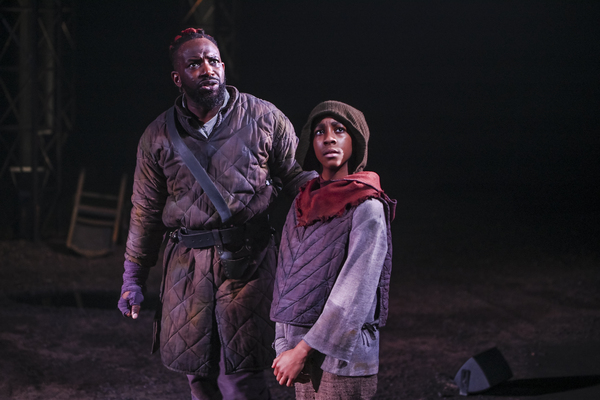 Photos: First Look at MACBETH at Leeds Playhouse Image