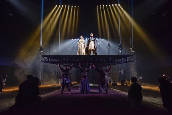Photos: First Look at MACBETH at Leeds Playhouse Image