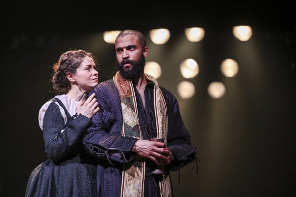 Photos: First Look at MACBETH at Leeds Playhouse Image
