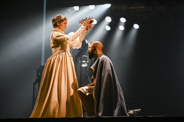 Photos: First Look at MACBETH at Leeds Playhouse Image