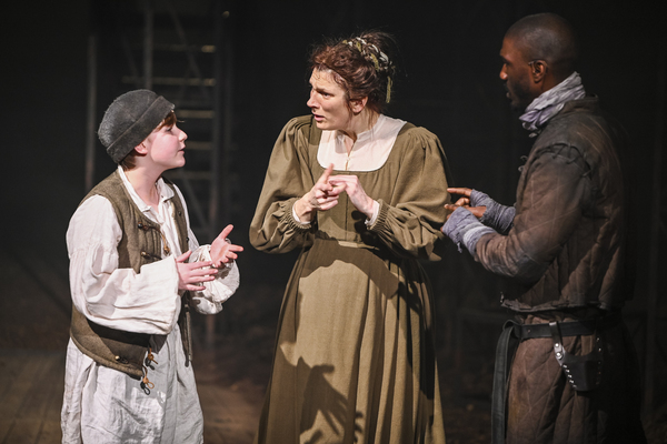 Photos: First Look at MACBETH at Leeds Playhouse Image