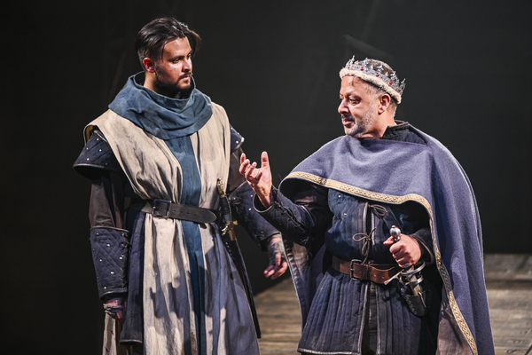 Photos: First Look at MACBETH at Leeds Playhouse Image