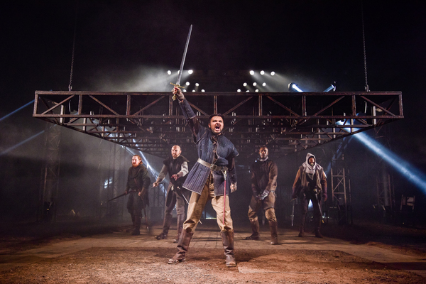 Photos: First Look at MACBETH at Leeds Playhouse Image